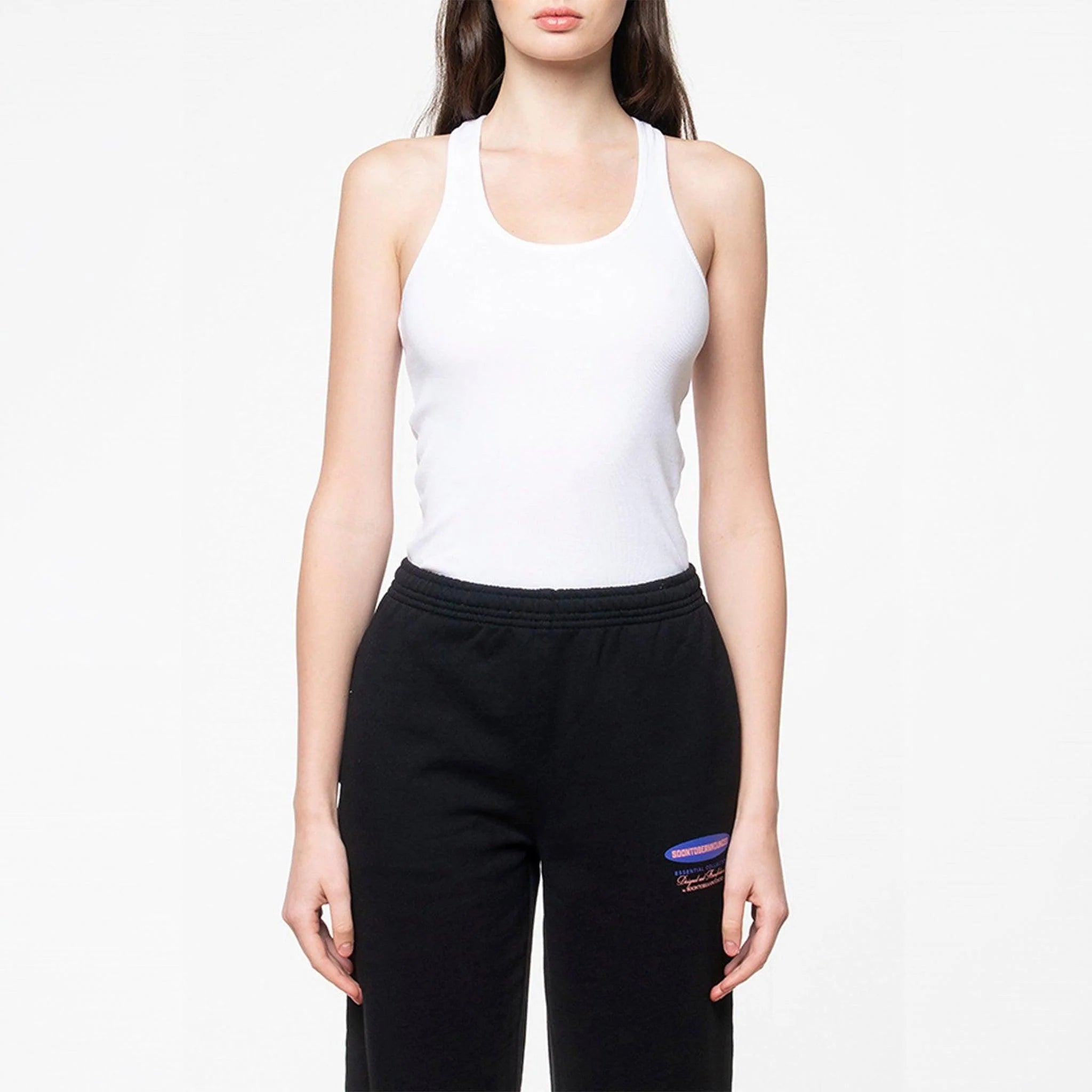 Essentials Ribbed Tank Top No:2 - SOON TO BE ANNOUNCED