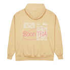 Soon TBA Hoodie - SOON TO BE ANNOUNCED