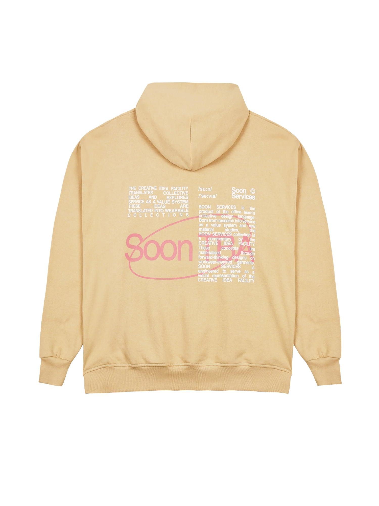 Soon TBA Hoodie - SOON TO BE ANNOUNCED