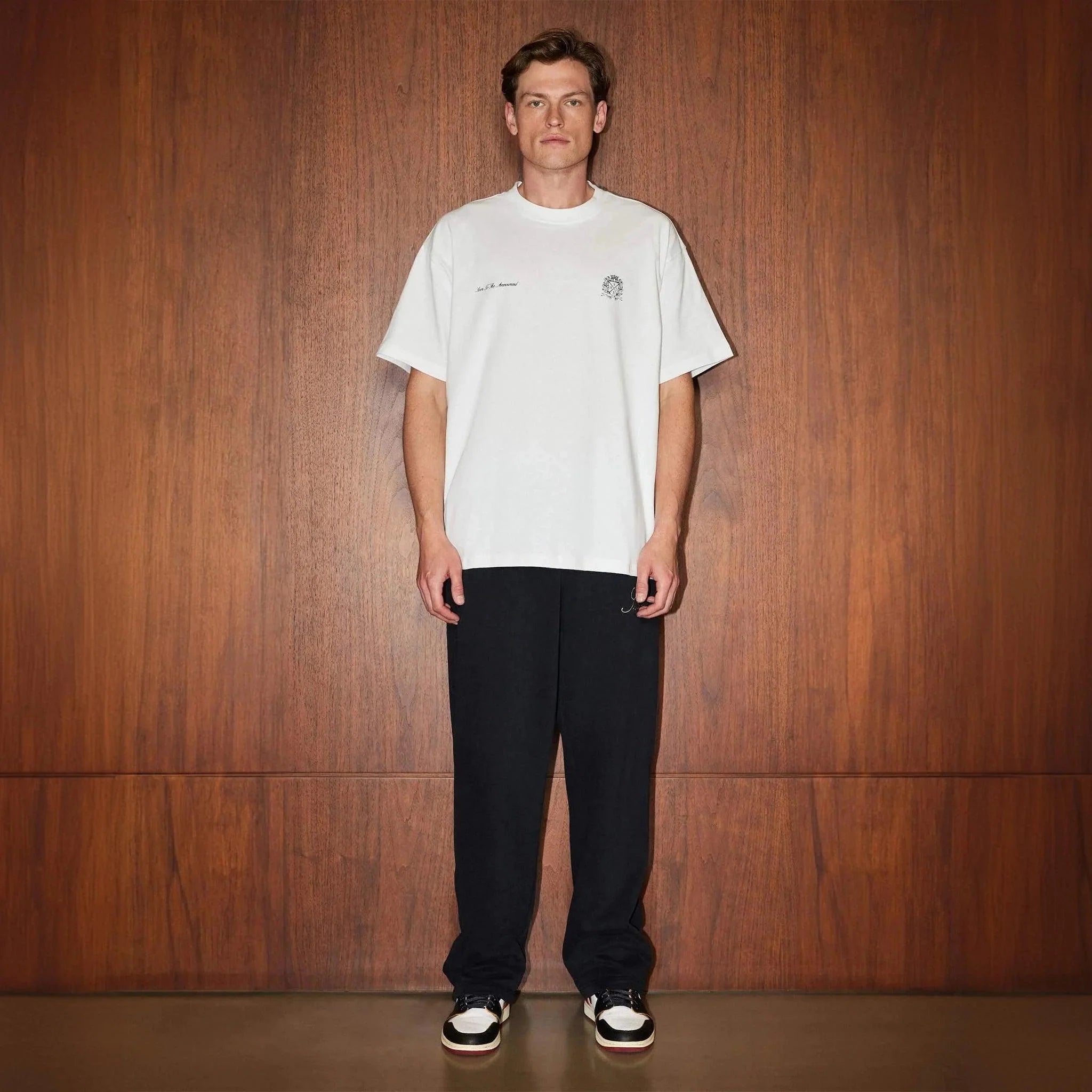 Logo Crest T-Shirt - SOON TO BE ANNOUNCED