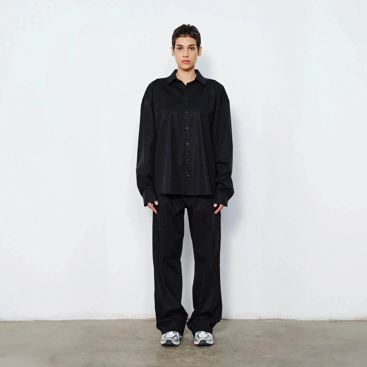 Poplin Trousers - SOON TO BE ANNOUNCED