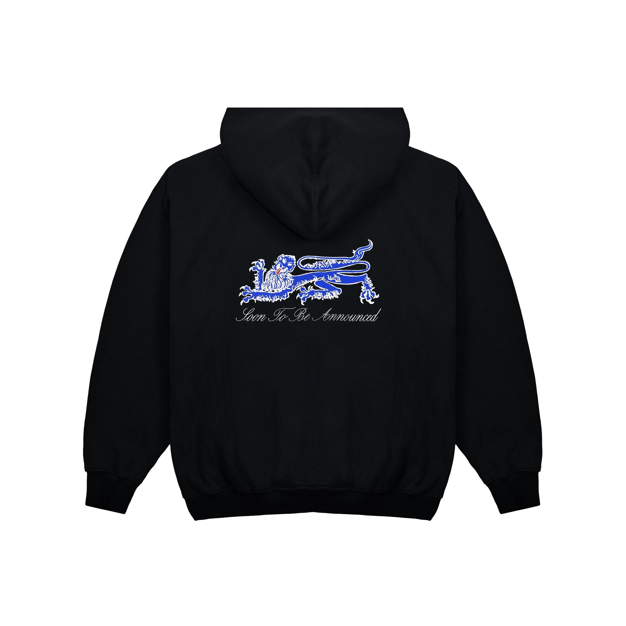 One Lion Hoodie - SOON TO BE ANNOUNCED