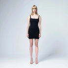 Ribbed Tank Mini Dress - SOON TO BE ANNOUNCED
