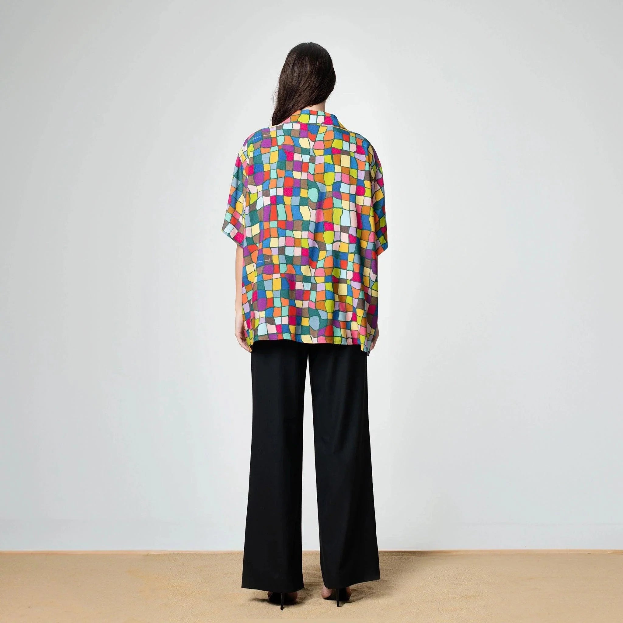 Multicolor Bowling Shirt - SOON TO BE ANNOUNCED