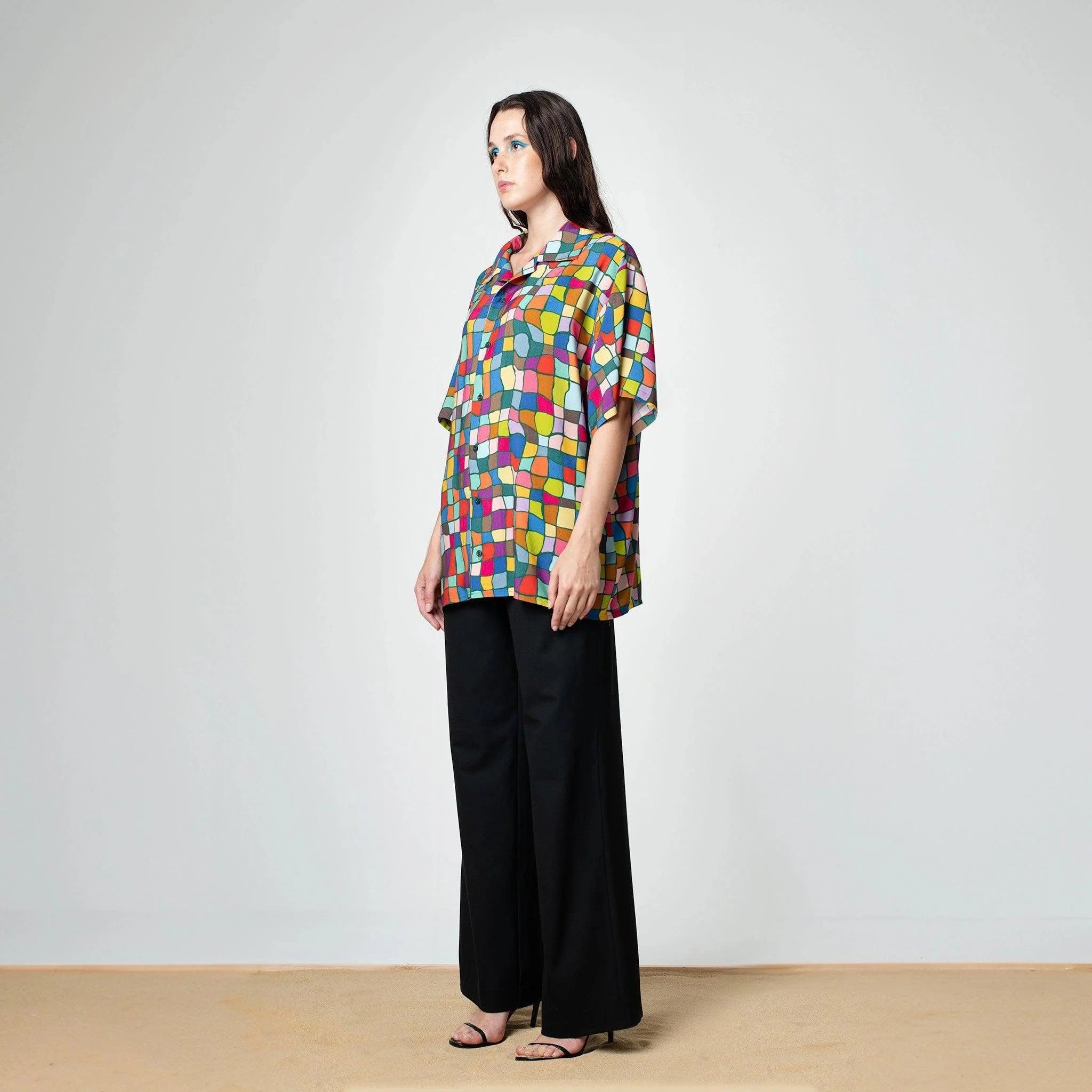 Multicolor Bowling Shirt - SOON TO BE ANNOUNCED