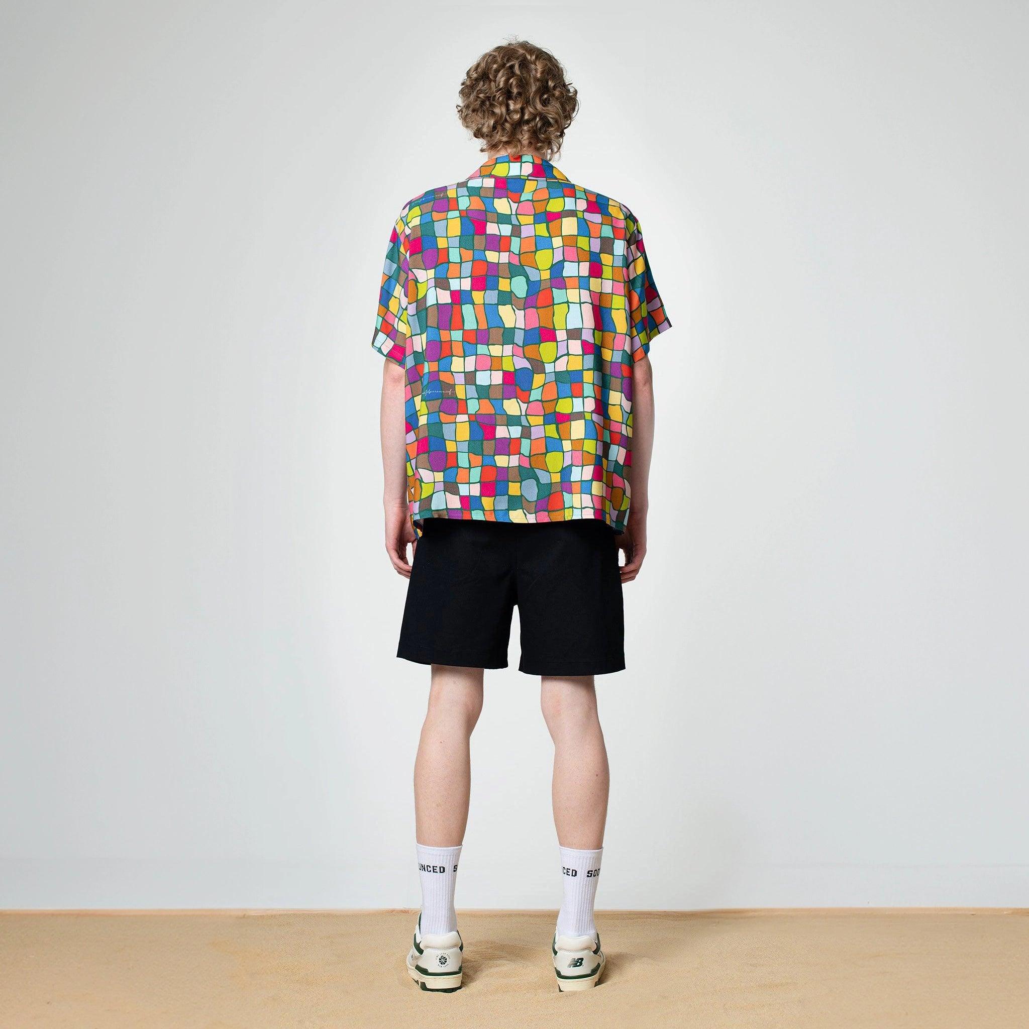 Multicolor Bowling Shirt - SOON TO BE ANNOUNCED