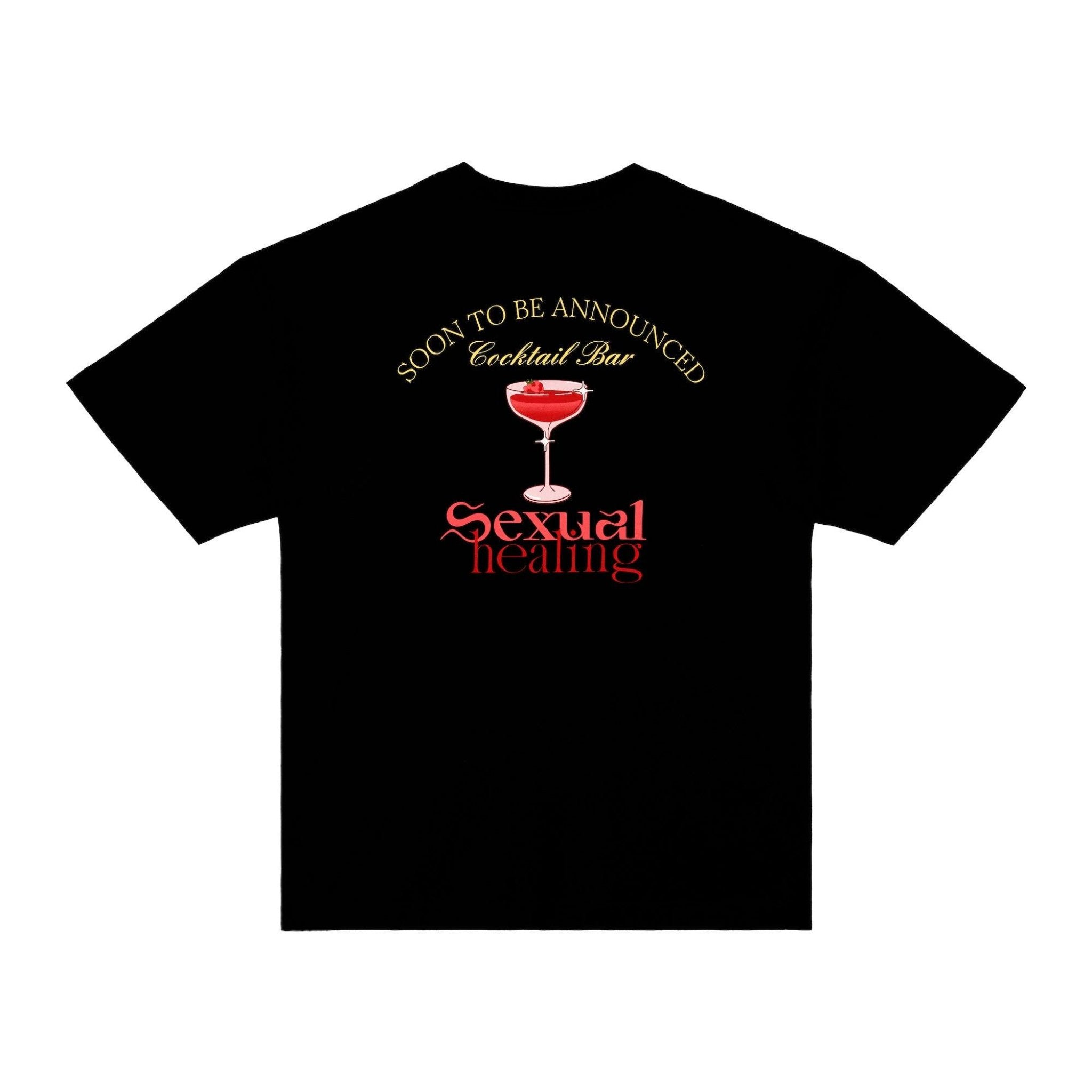 Sexual Healing T-Shirt - SOON TO BE ANNOUNCED