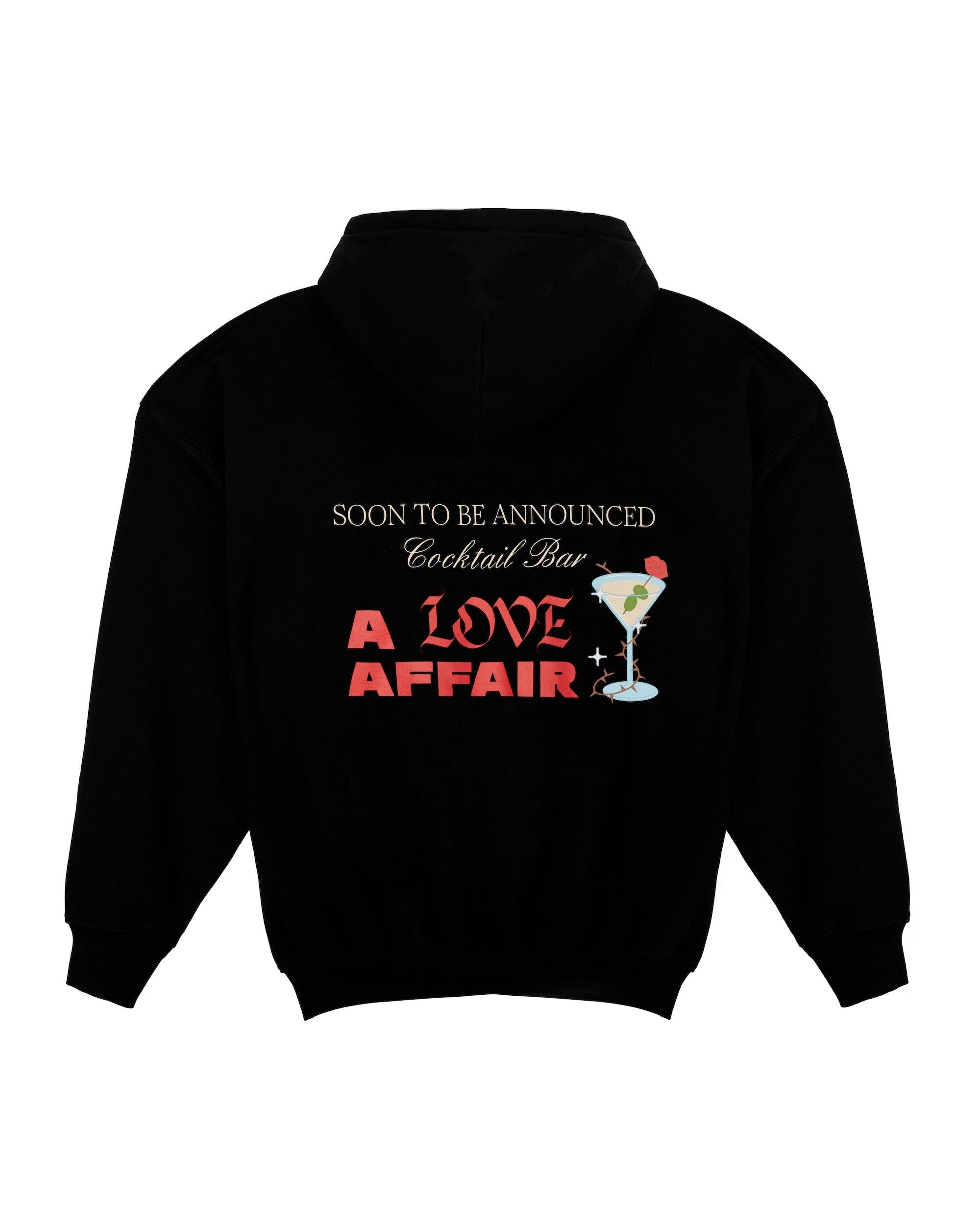 A Love Affair Hoodie - SOON TO BE ANNOUNCED