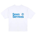 Soon Services T-Shirt - SOON TO BE ANNOUNCED