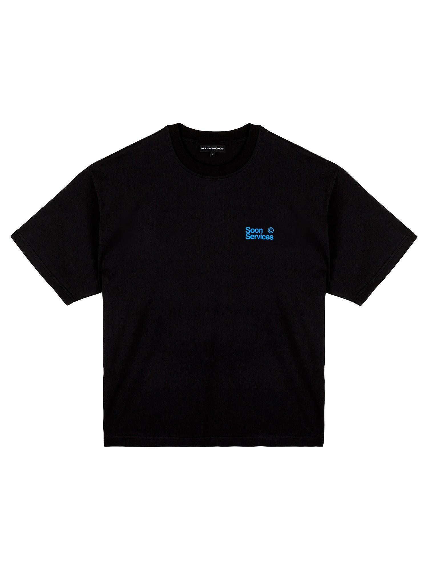 Soon Services T-Shirt - SOON TO BE ANNOUNCED