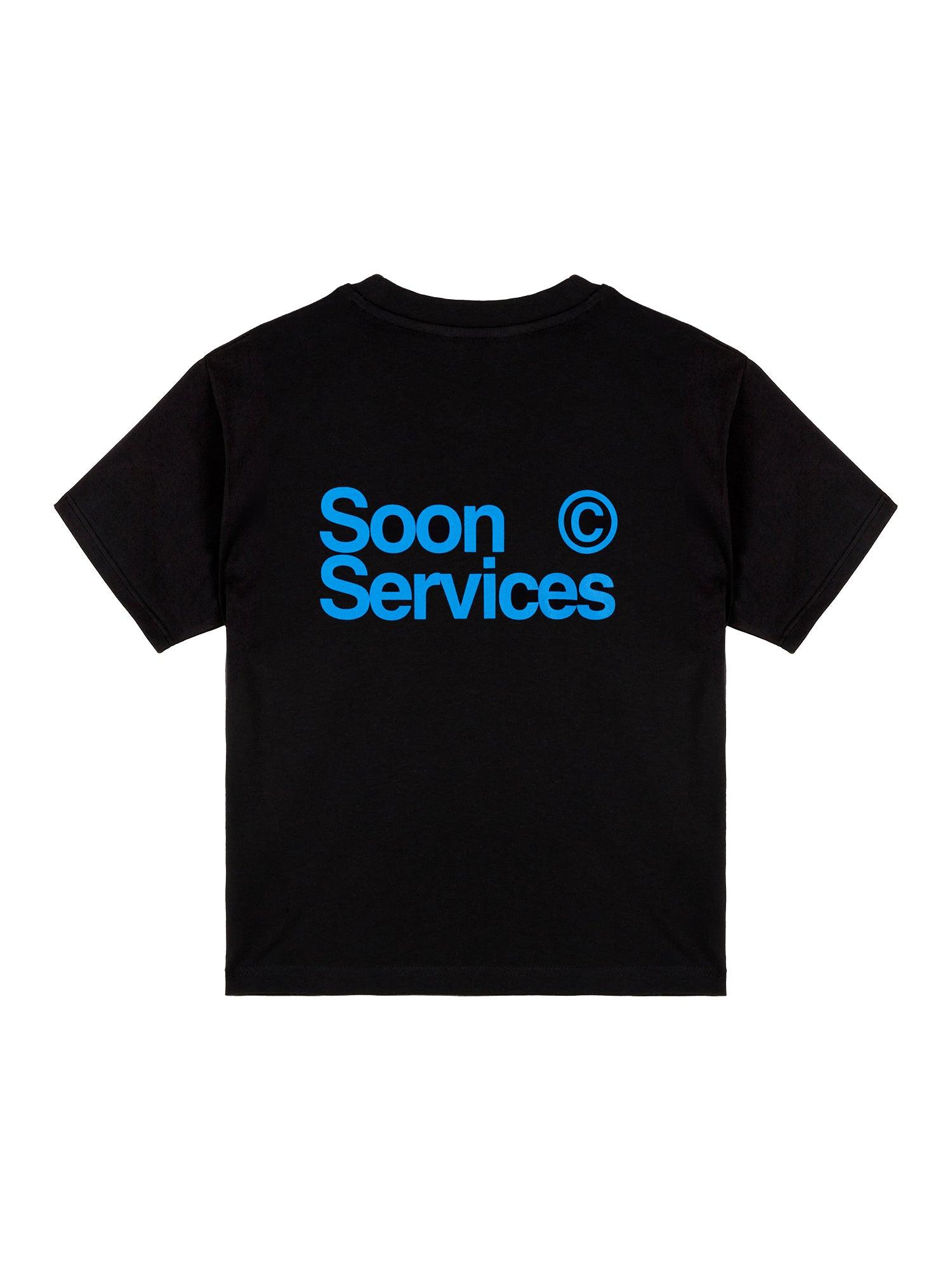 Soon Services T-Shirt - SOON TO BE ANNOUNCED