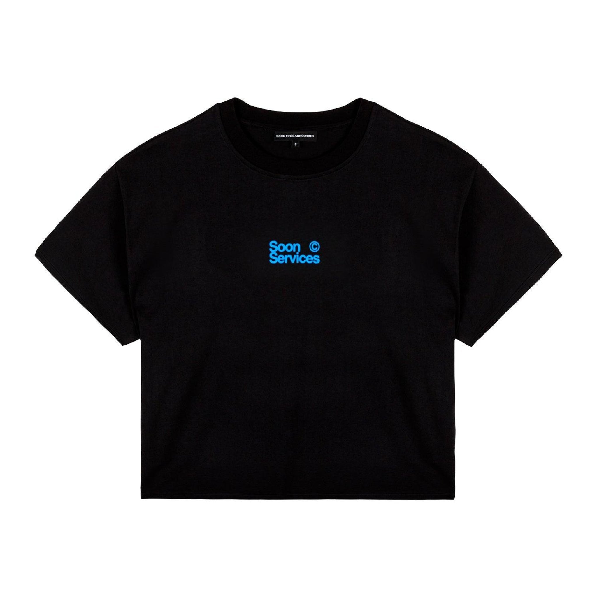 Soon Services Baby Tee - SOON TO BE ANNOUNCED