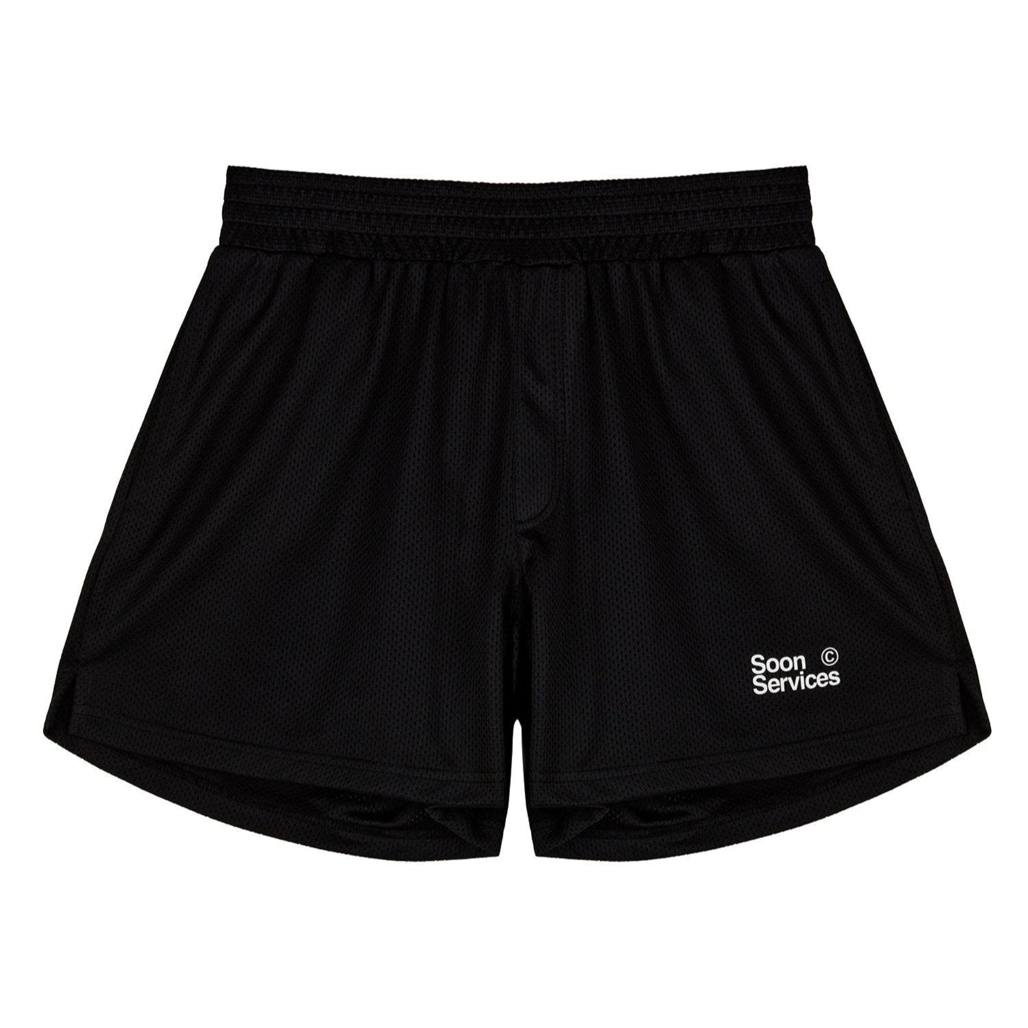 Soon Services Basketball Shorts - SOON TO BE ANNOUNCED