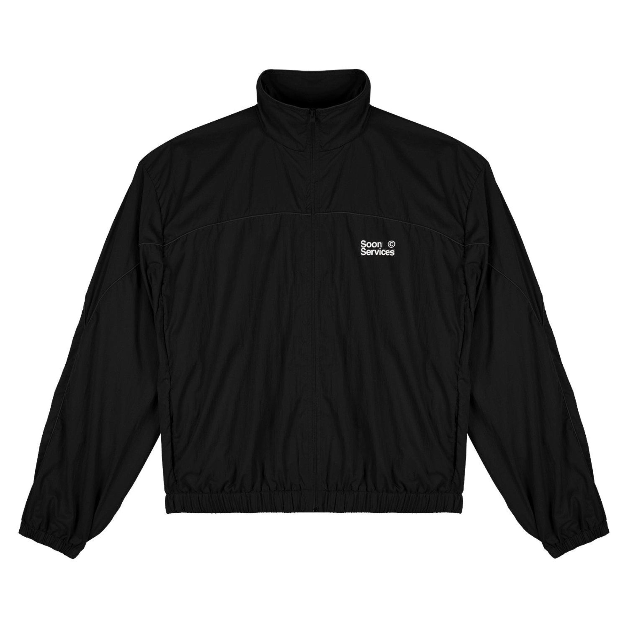 Soon Services Track Jacket - SOON TO BE ANNOUNCED