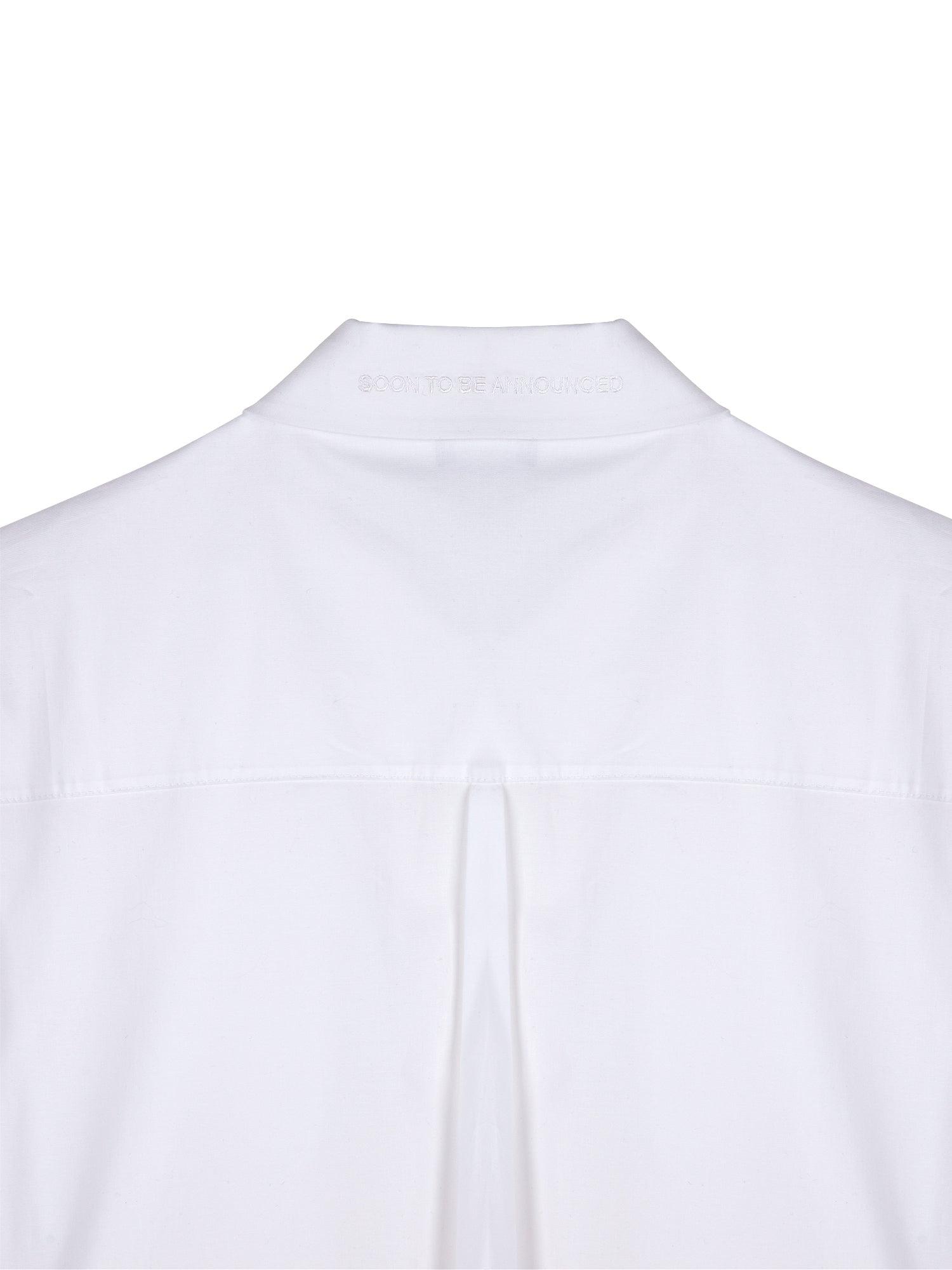 Poplin Shirt - SOON TO BE ANNOUNCED