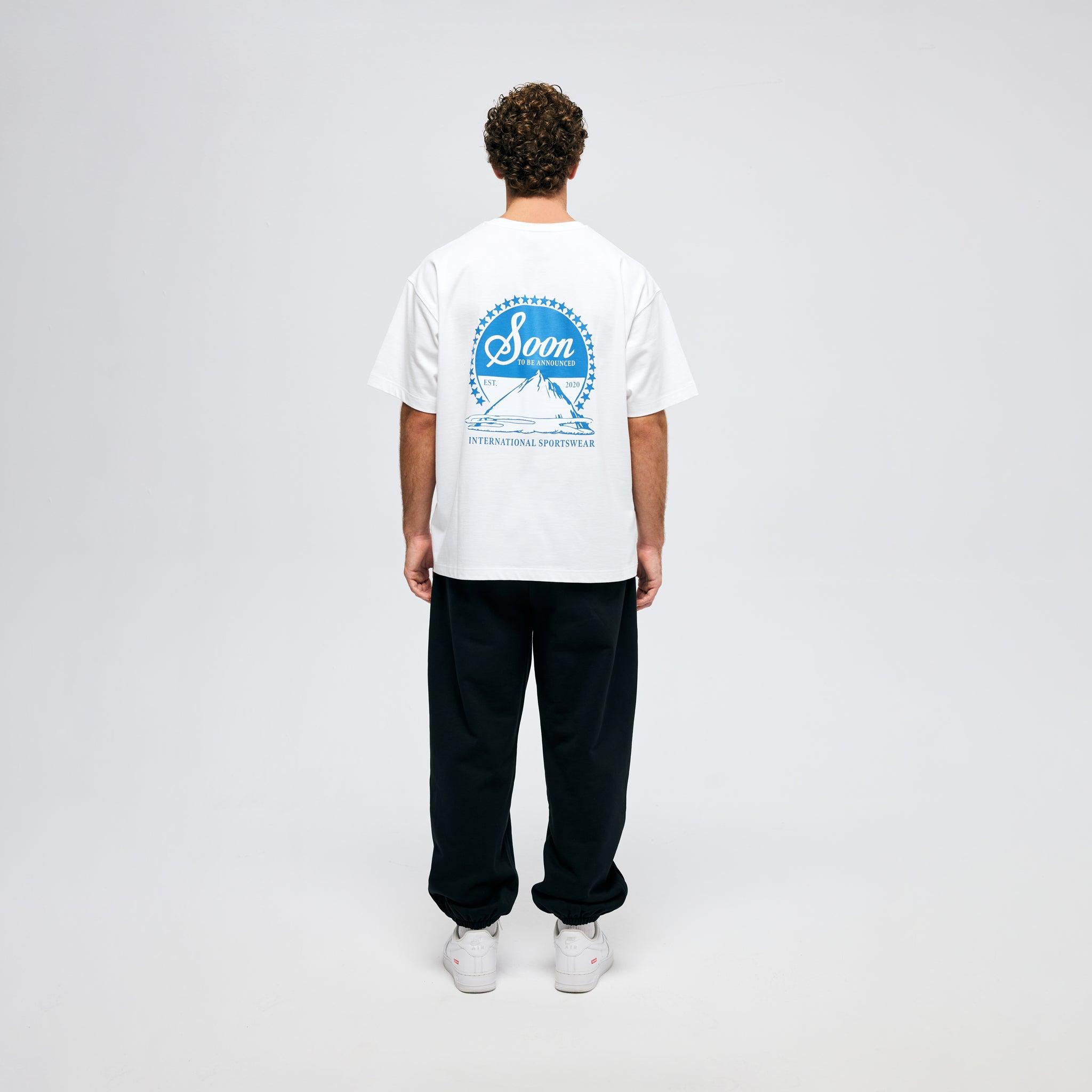 Ascent T-Shirt - SOON TO BE ANNOUNCED