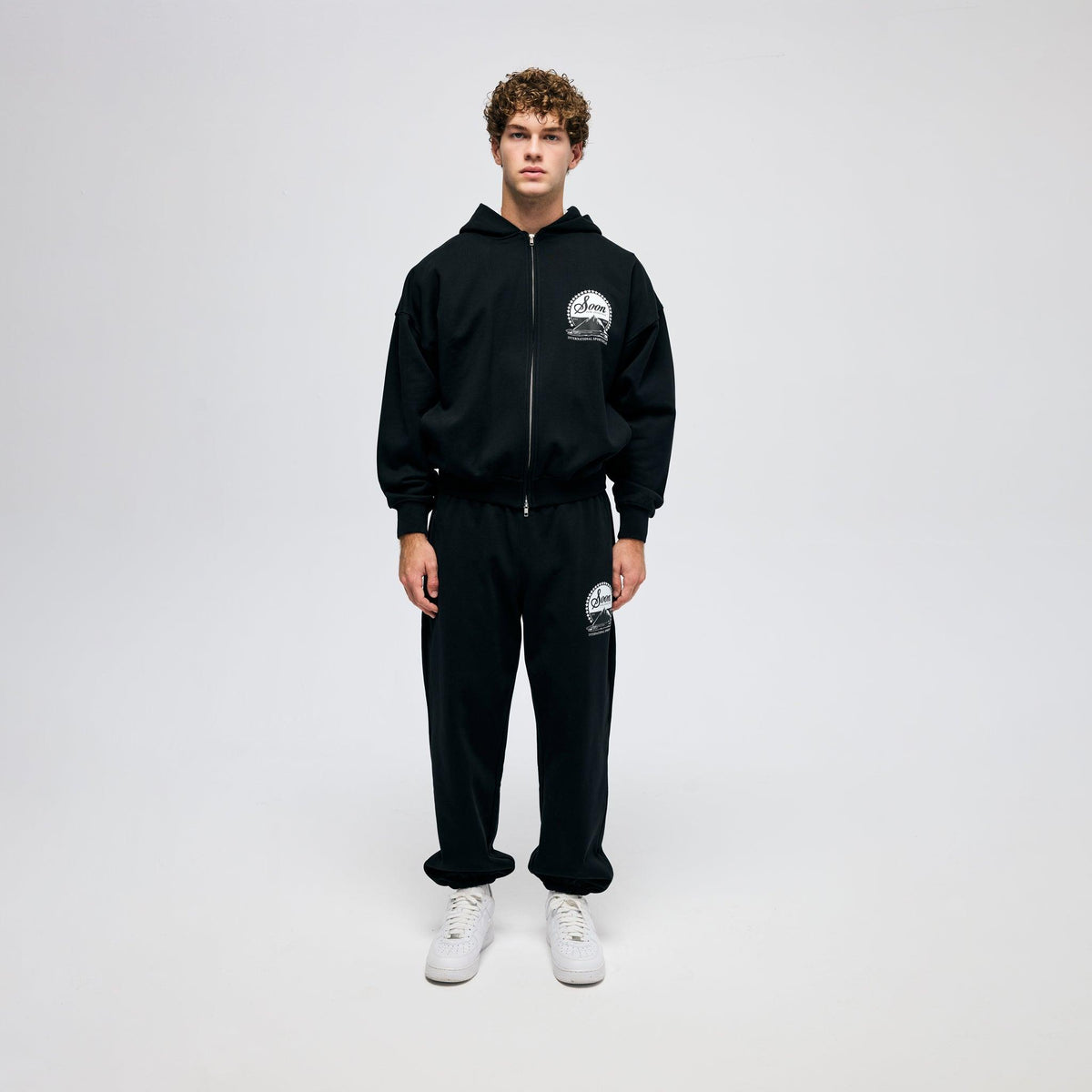 Ascent Joggers - SOON TO BE ANNOUNCED