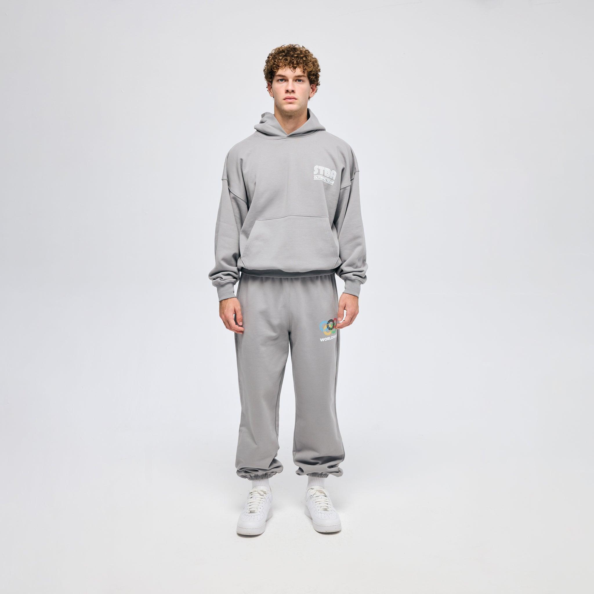 Olimpica Joggers - SOON TO BE ANNOUNCED