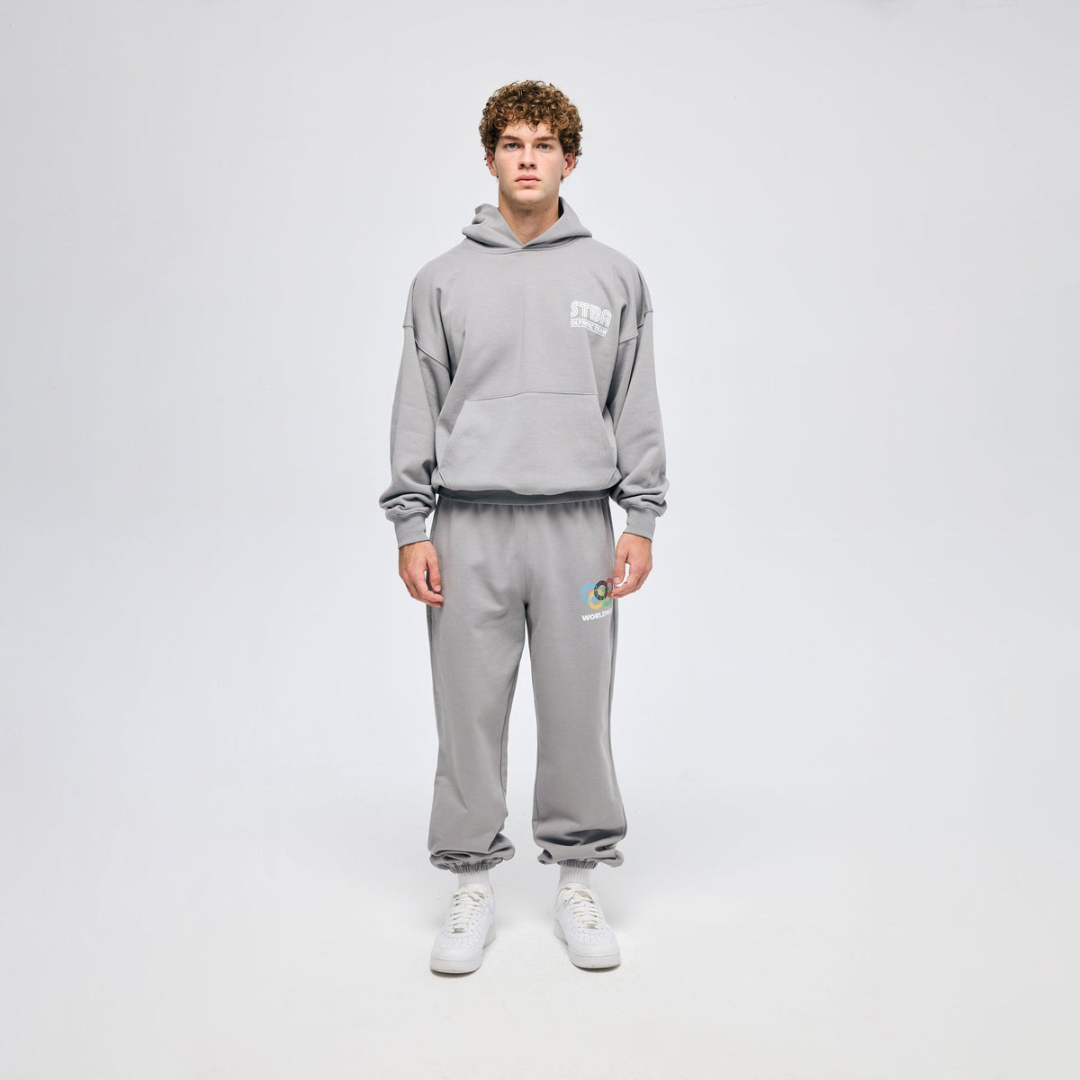 Olimpica Hoodie - SOON TO BE ANNOUNCED
