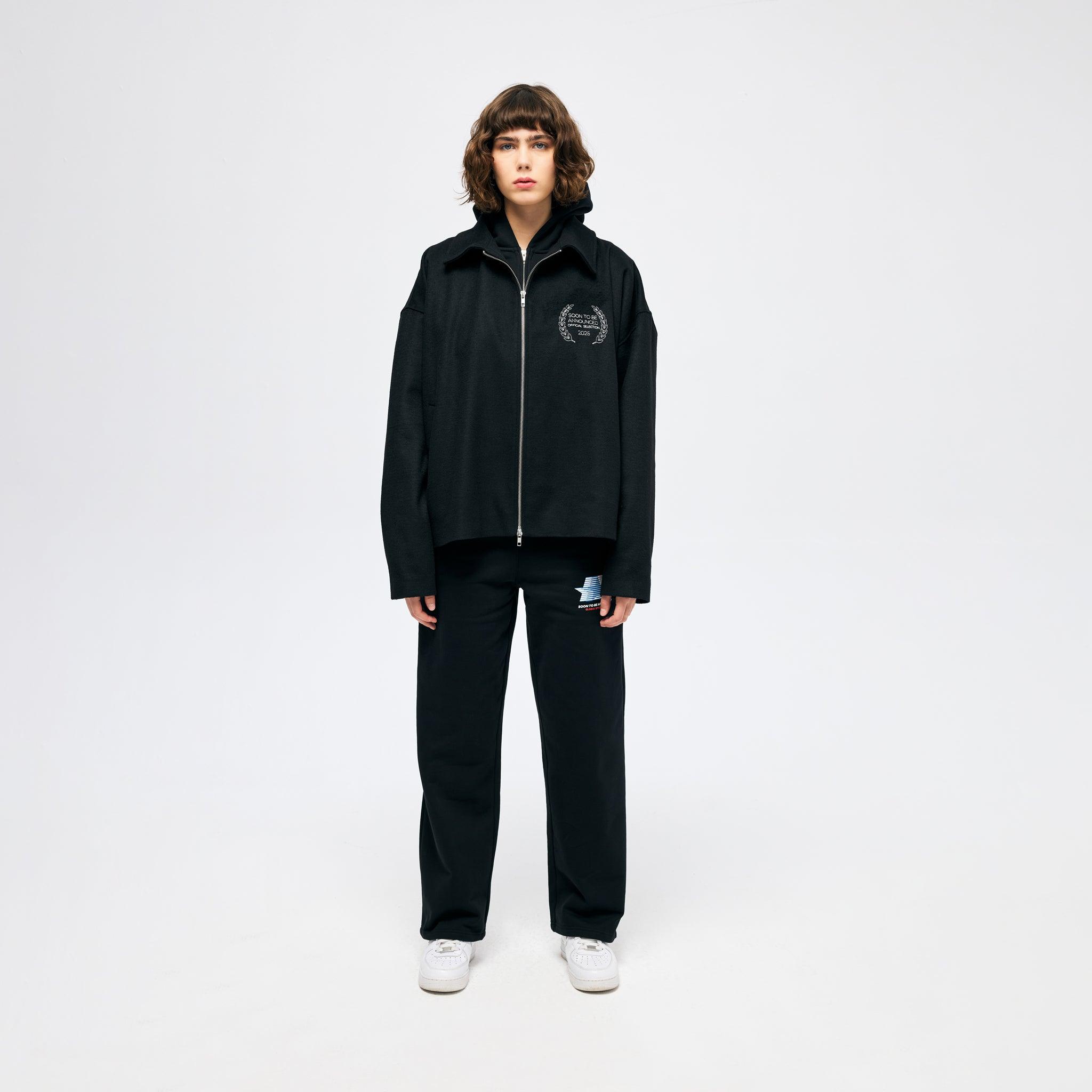 Official Selection Wool Jacket - SOON TO BE ANNOUNCED