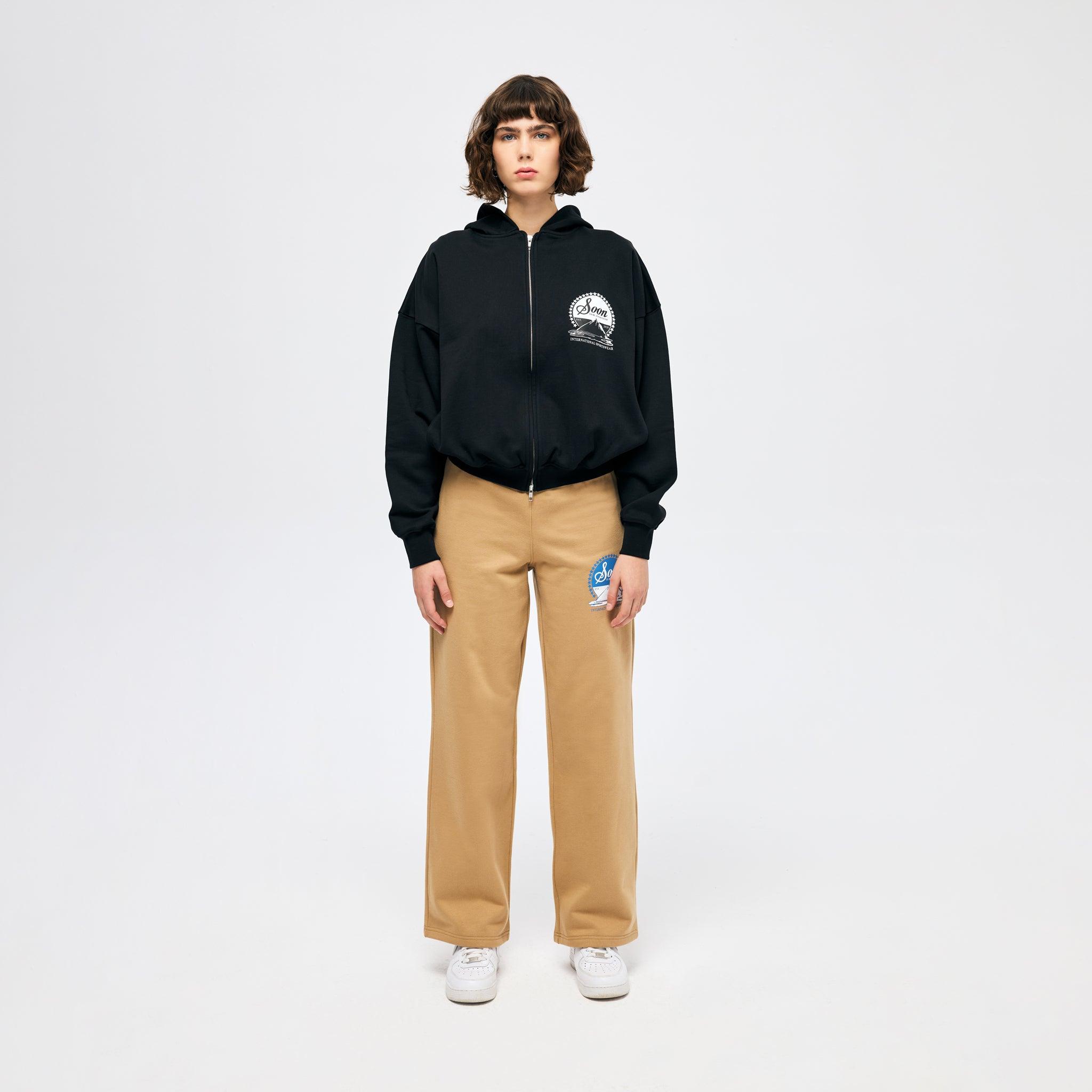 Ascent Zip Hoodie - SOON TO BE ANNOUNCED