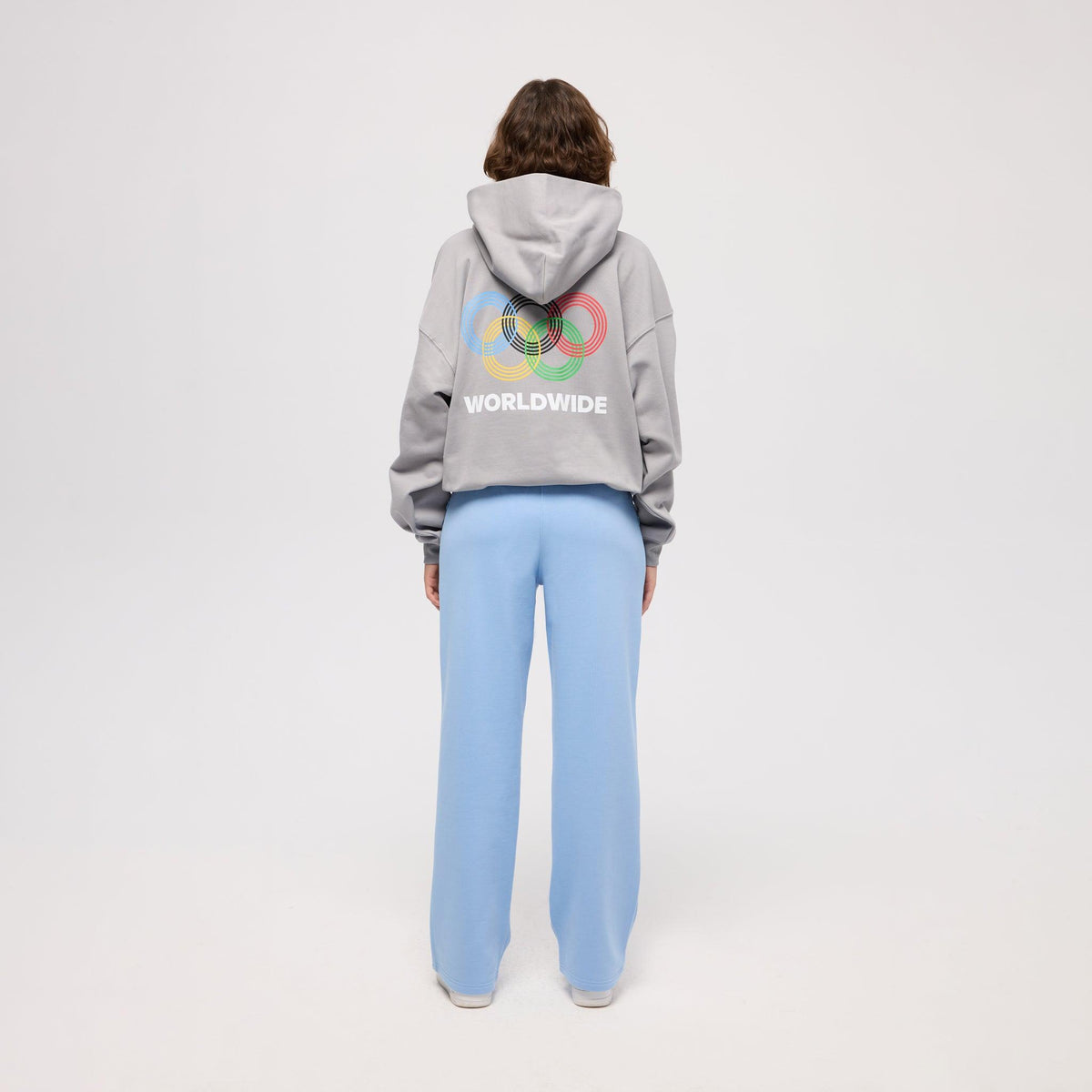 Olimpica Hoodie - SOON TO BE ANNOUNCED