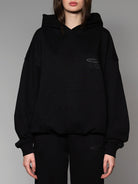 Black on Black Hoodie - SOON TO BE ANNOUNCED