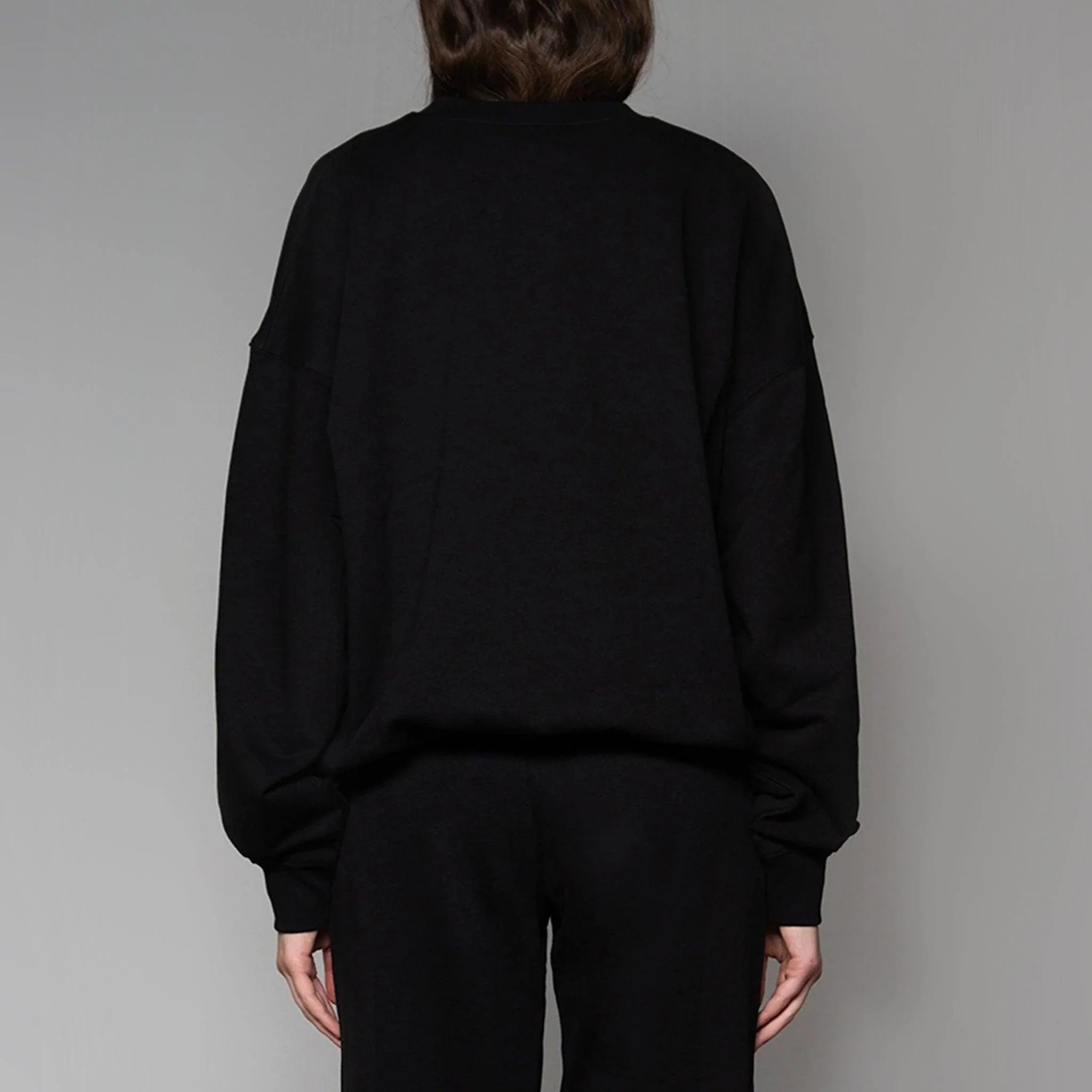 Black on Black Sweatshirt - SOON TO BE ANNOUNCED