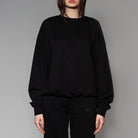 Black on Black Sweatshirt - SOON TO BE ANNOUNCED