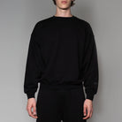 Black on Black Sweatshirt - SOON TO BE ANNOUNCED