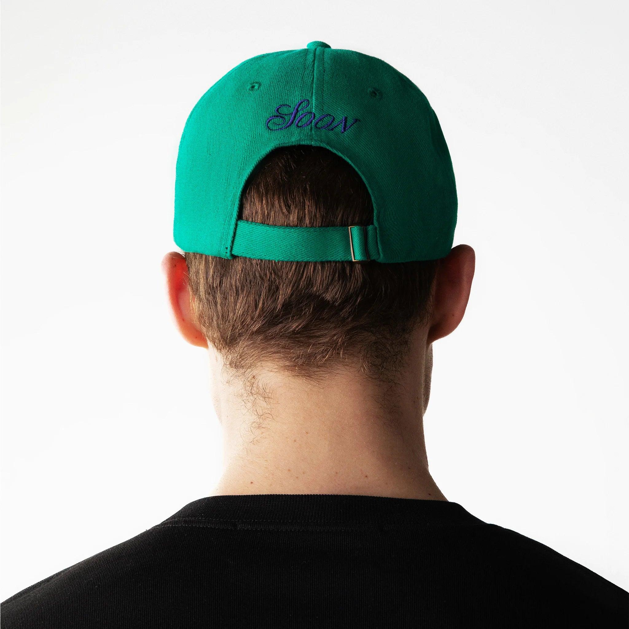 Social Club Baseball Cap - SOON TO BE ANNOUNCED