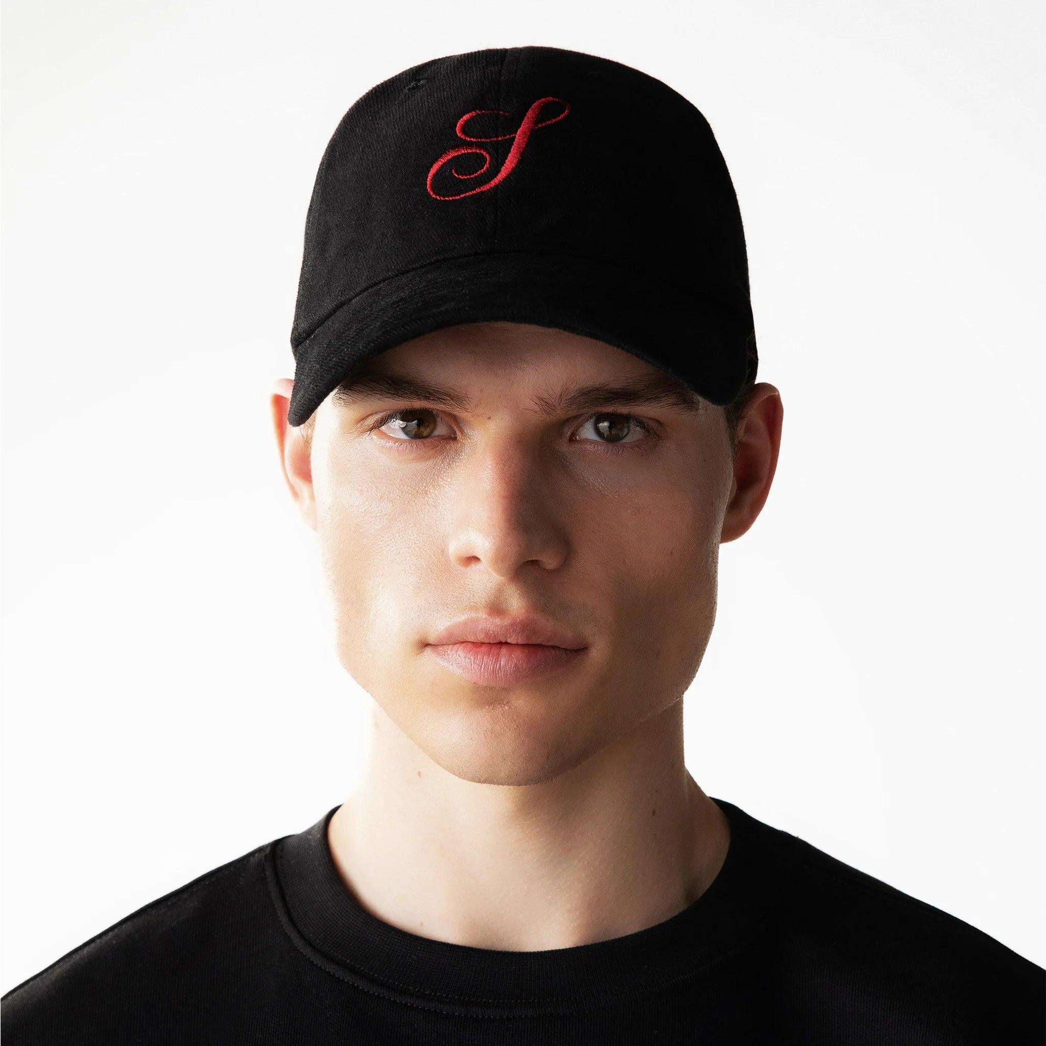 S Logo Baseball Cap - SOON TO BE ANNOUNCED
