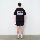 Soon Services Basketball Shorts - SOON TO BE ANNOUNCED