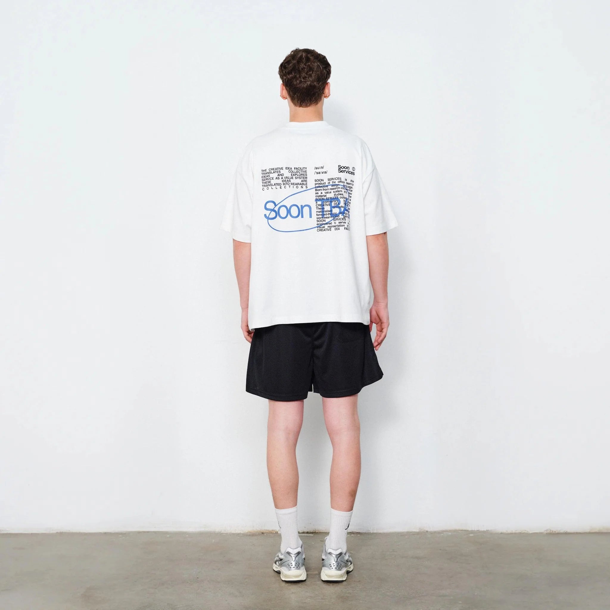 Soon TBA Basketball Shorts - SOON TO BE ANNOUNCED