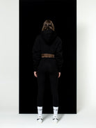 Heavyweight Logo Crop Hoodie - SOON TO BE ANNOUNCED