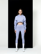 Heavyweight Logo Crop Hoodie - SOON TO BE ANNOUNCED