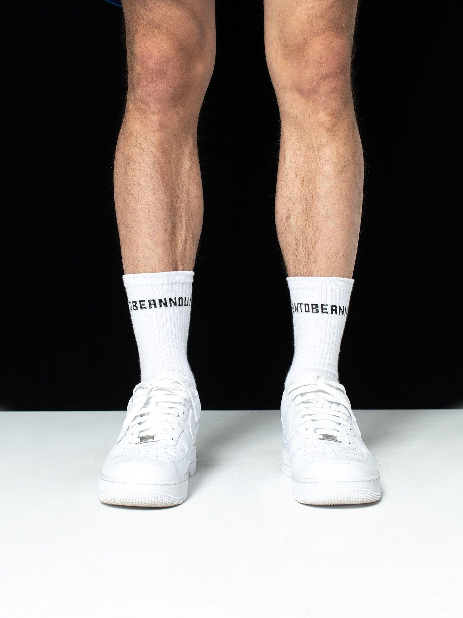 Logo Socks - SOON TO BE ANNOUNCED