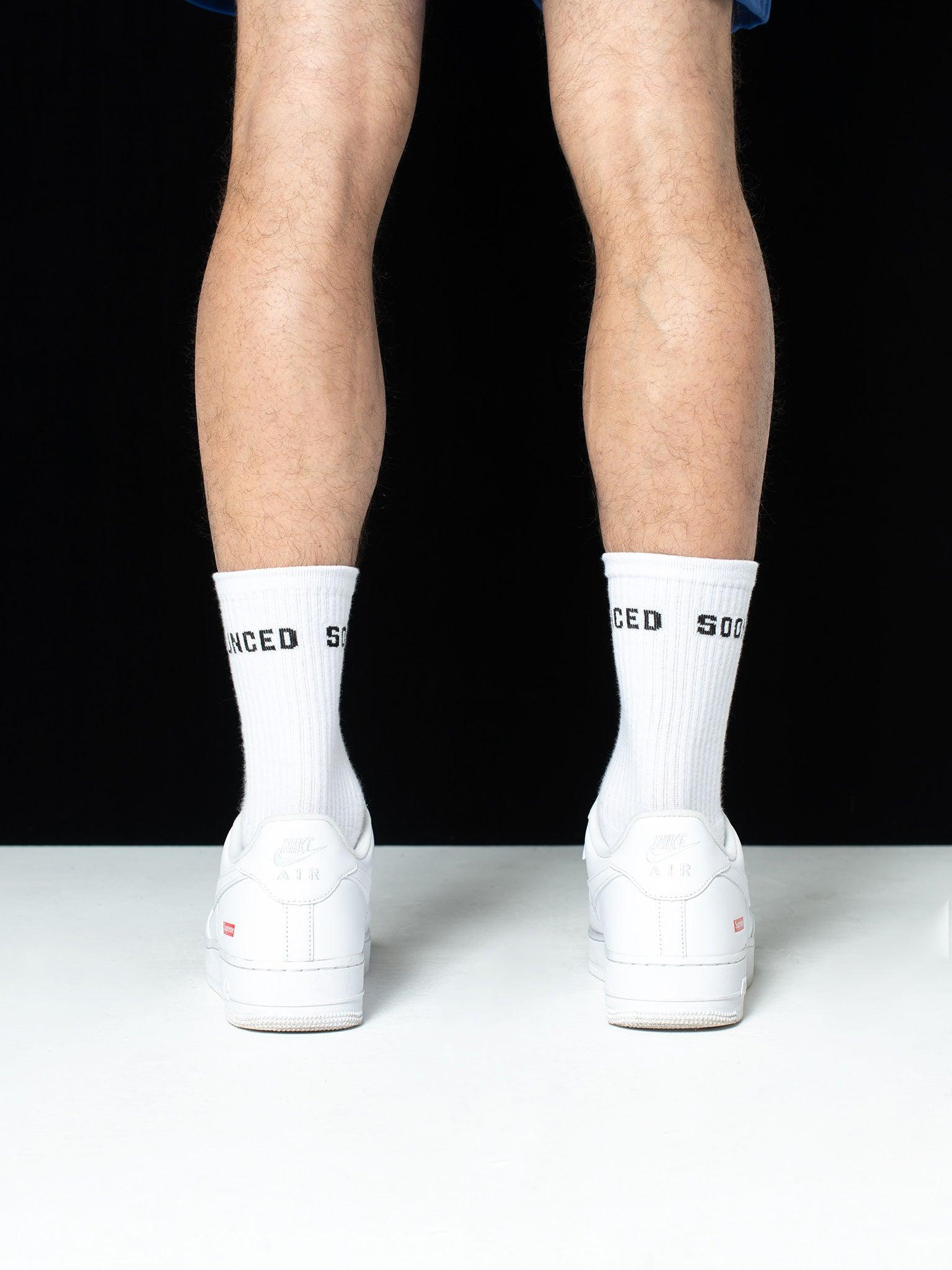 Logo Socks - SOON TO BE ANNOUNCED