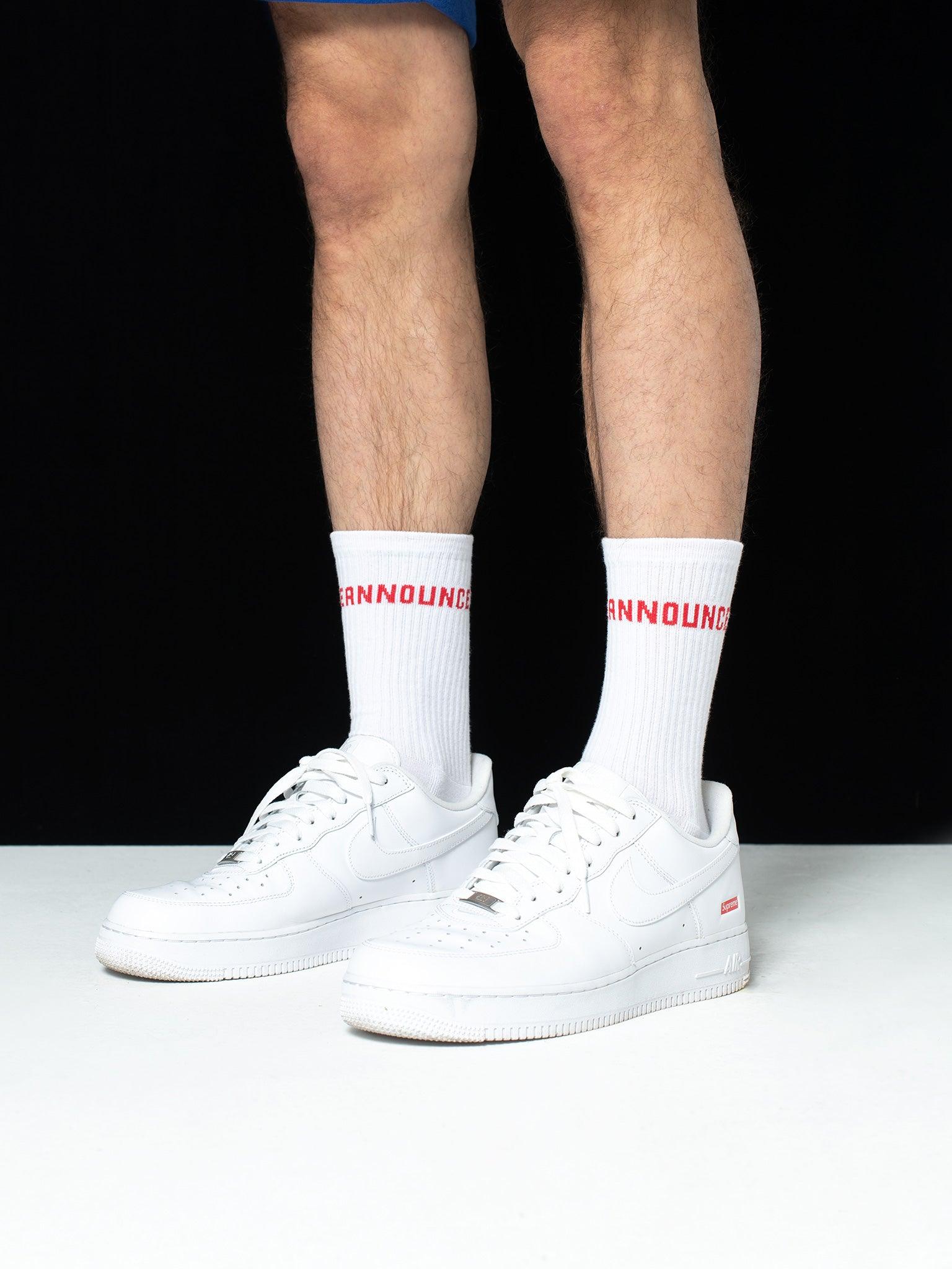 Logo Socks - SOON TO BE ANNOUNCED