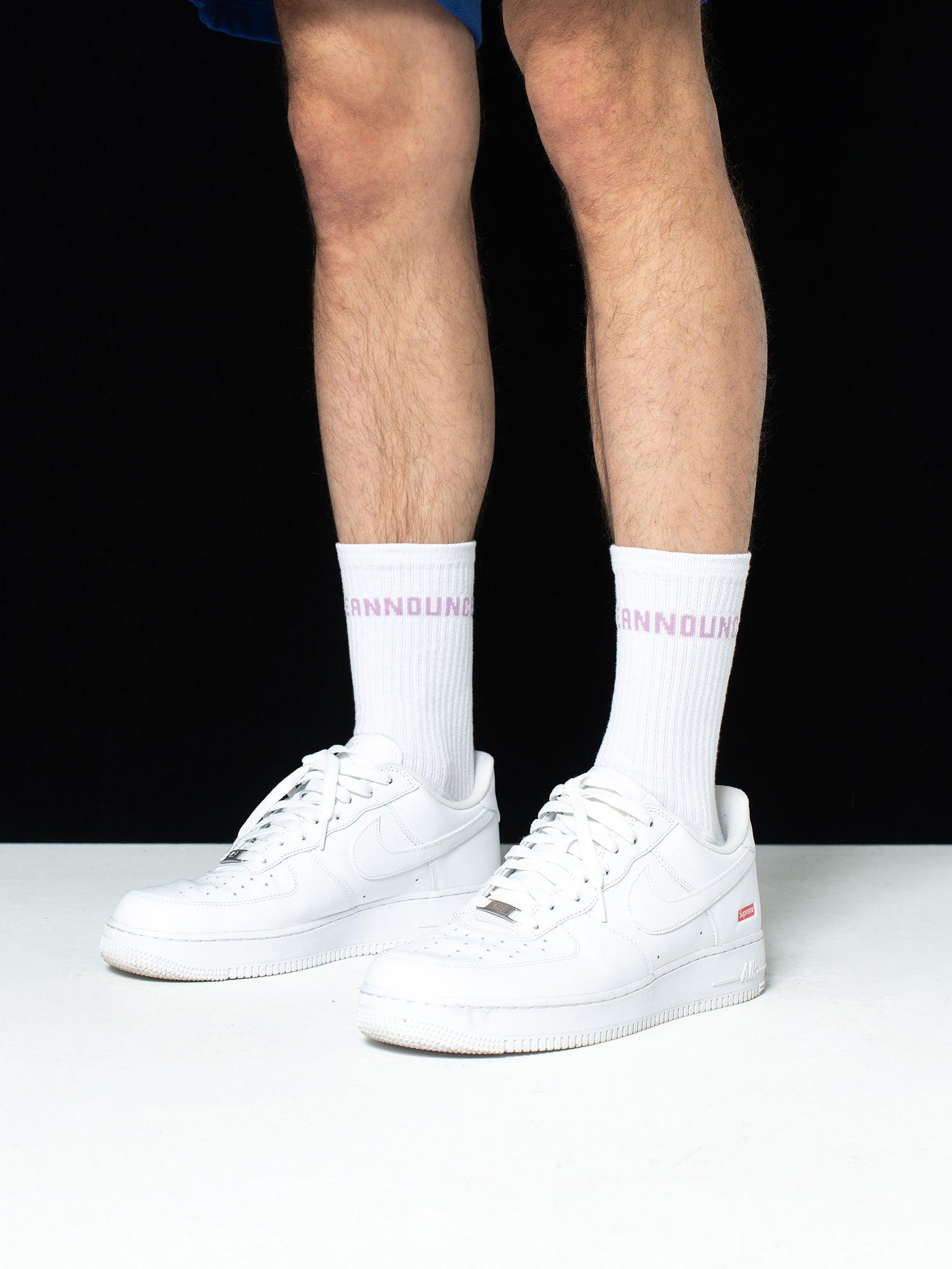 Logo Socks - SOON TO BE ANNOUNCED