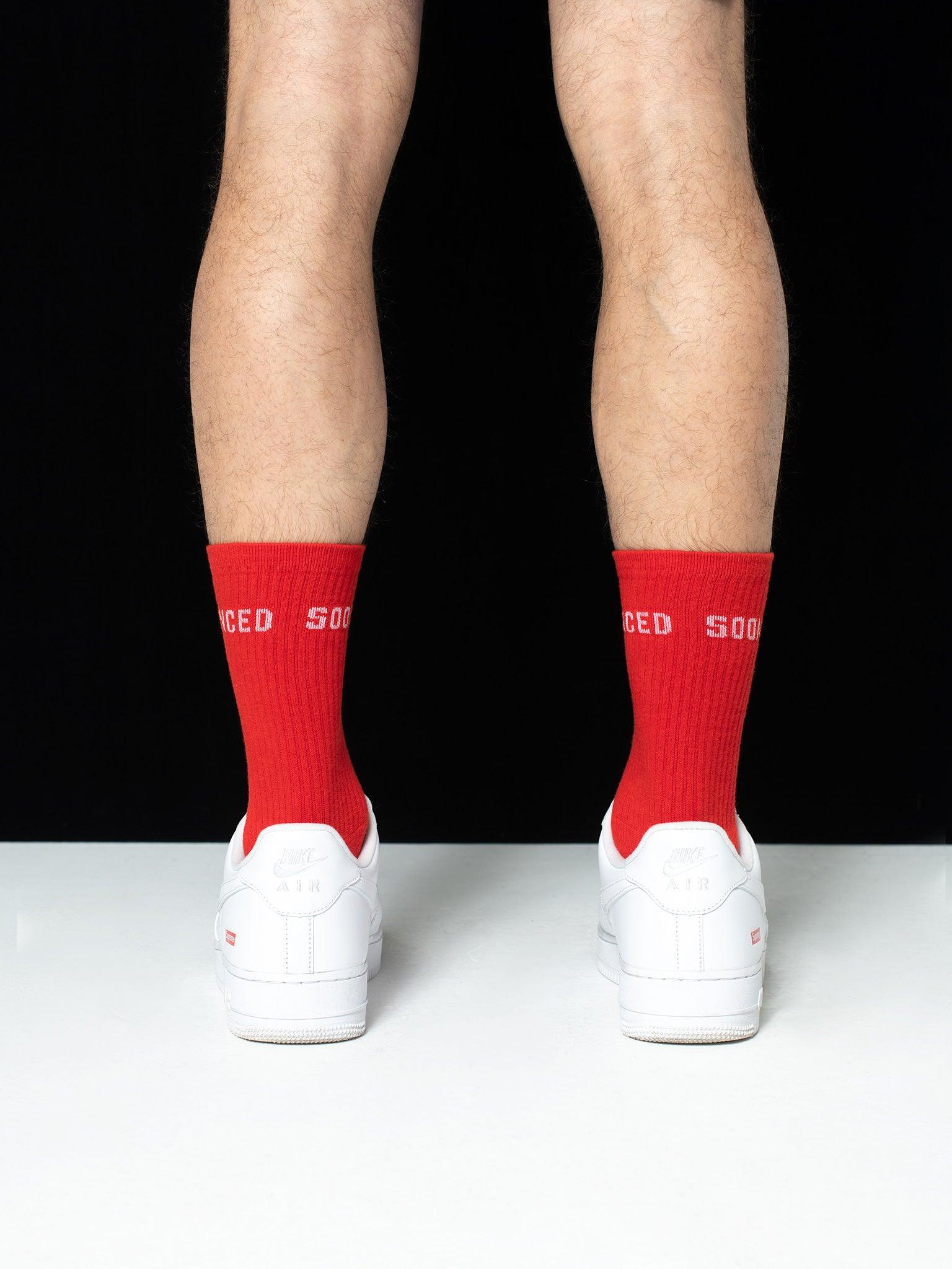 Logo Socks - SOON TO BE ANNOUNCED