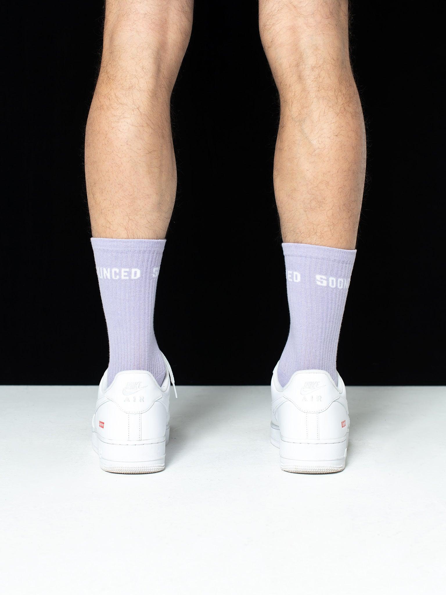 Logo Socks - SOON TO BE ANNOUNCED