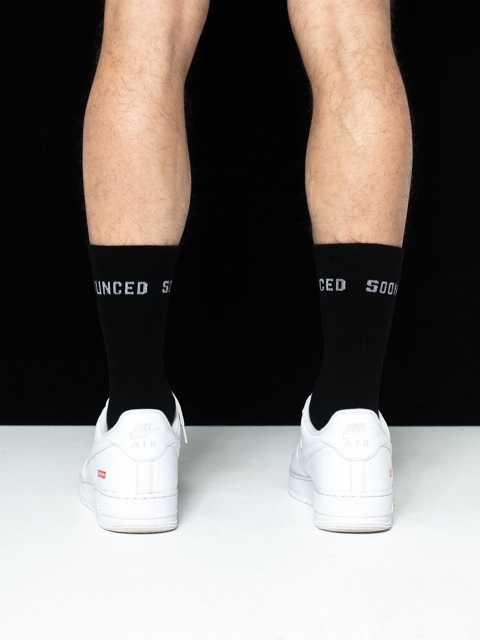 Logo Socks - SOON TO BE ANNOUNCED