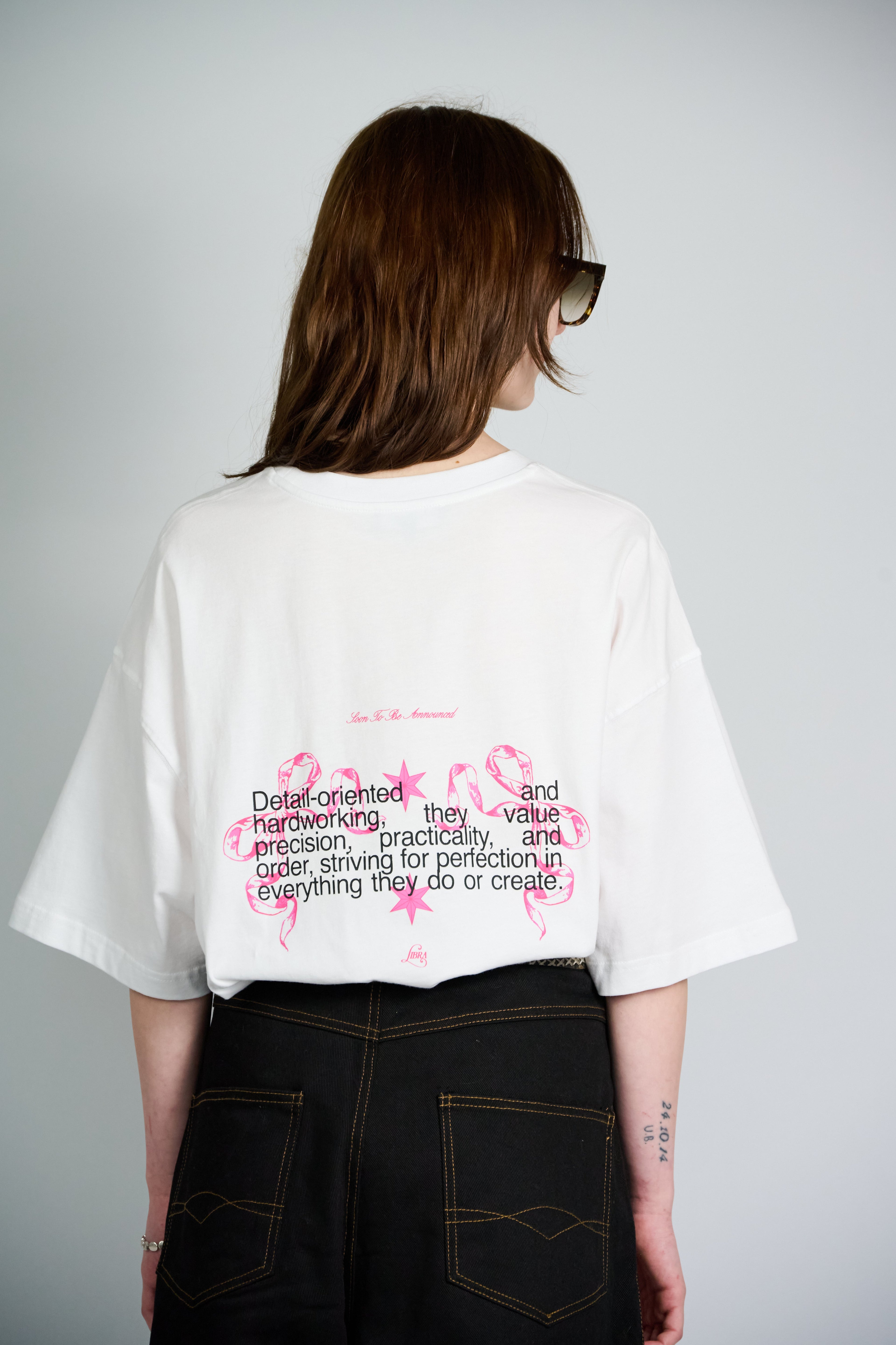 Libra 2.0 T-Shirt - SOON TO BE ANNOUNCED