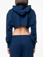 Essentials Crop Hoodie - SOON TO BE ANNOUNCED