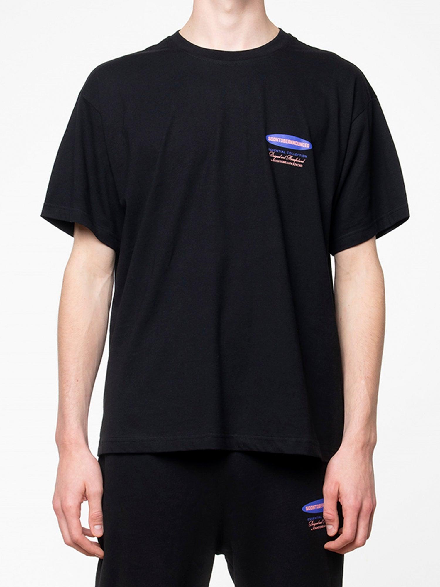 Essentials Logo Oversize S/S T-Shirt - SOON TO BE ANNOUNCED