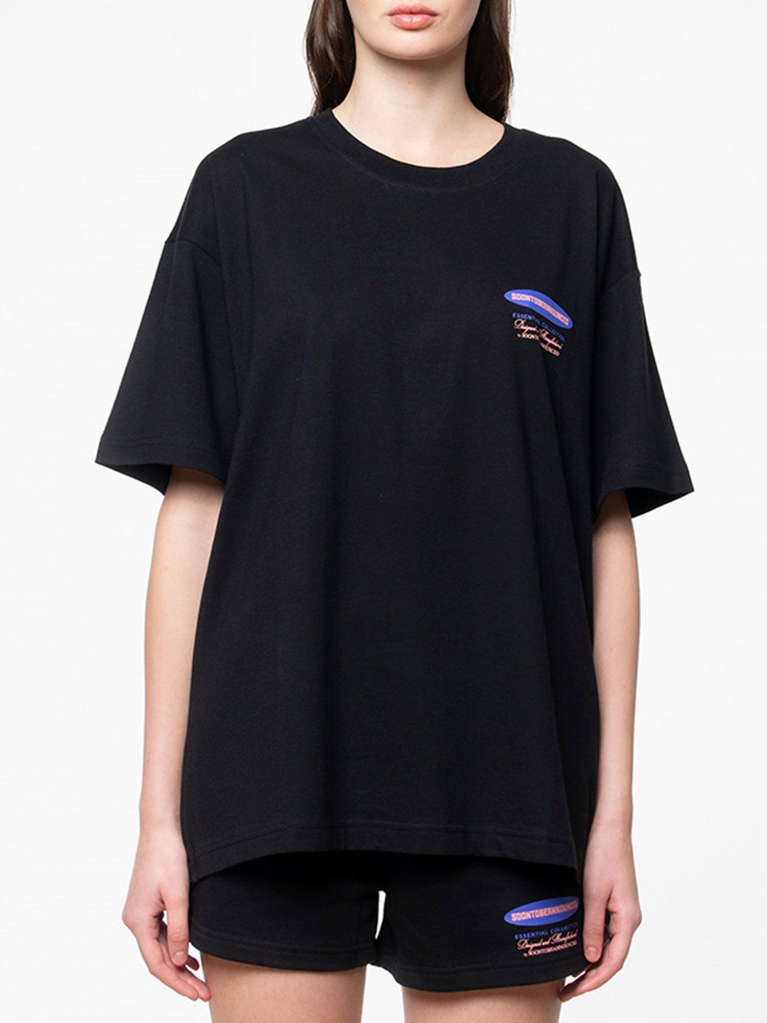 Essentials Logo Oversize S/S T-Shirt - SOON TO BE ANNOUNCED