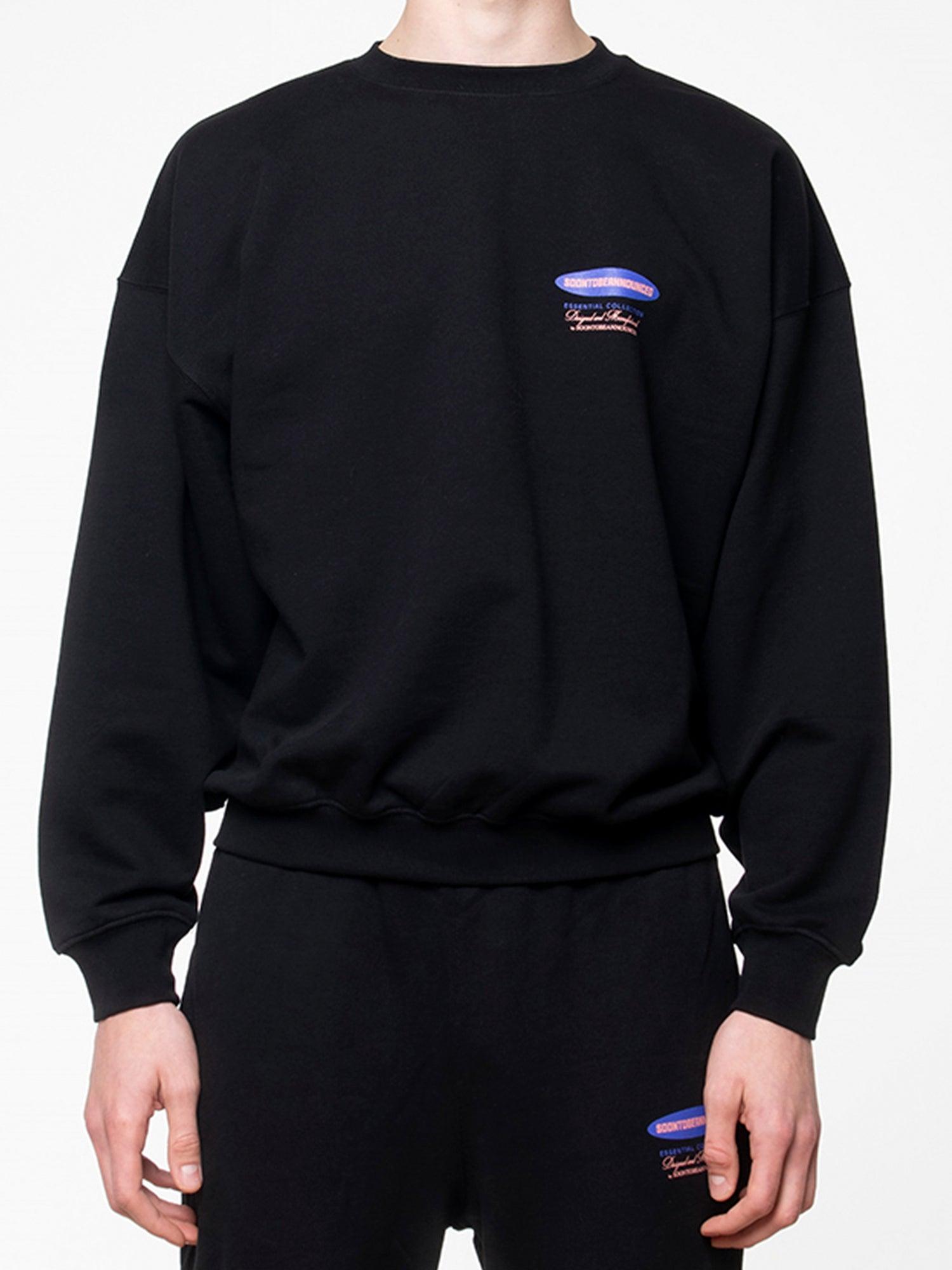 Essentials Logo Sweatshirt - SOON TO BE ANNOUNCED