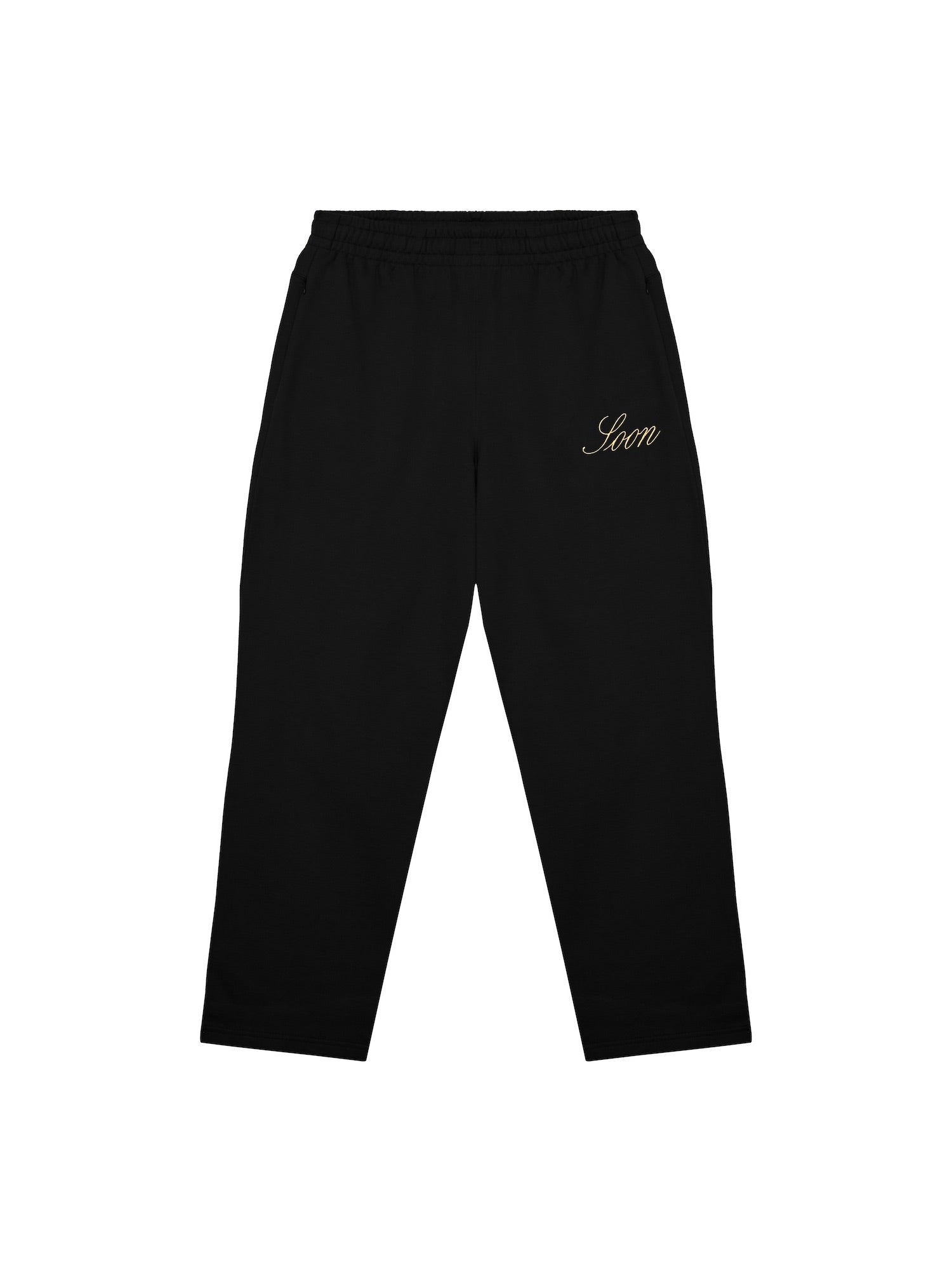 Soon Embroidery Sweatpants