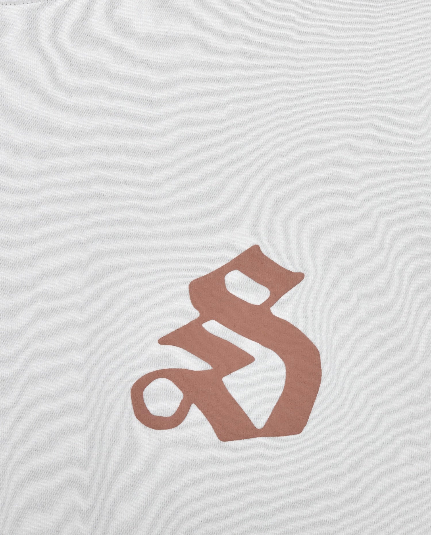 S Logo T-Shirt